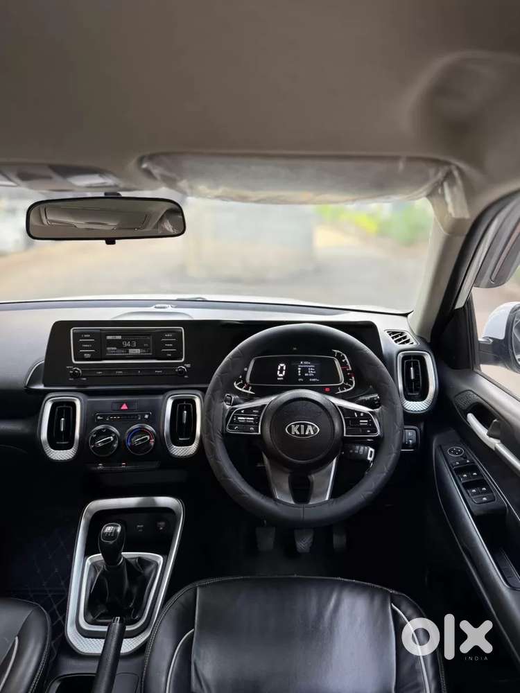 Kia Sonet Htx Plus Turbo Imt, 2020, Petrol