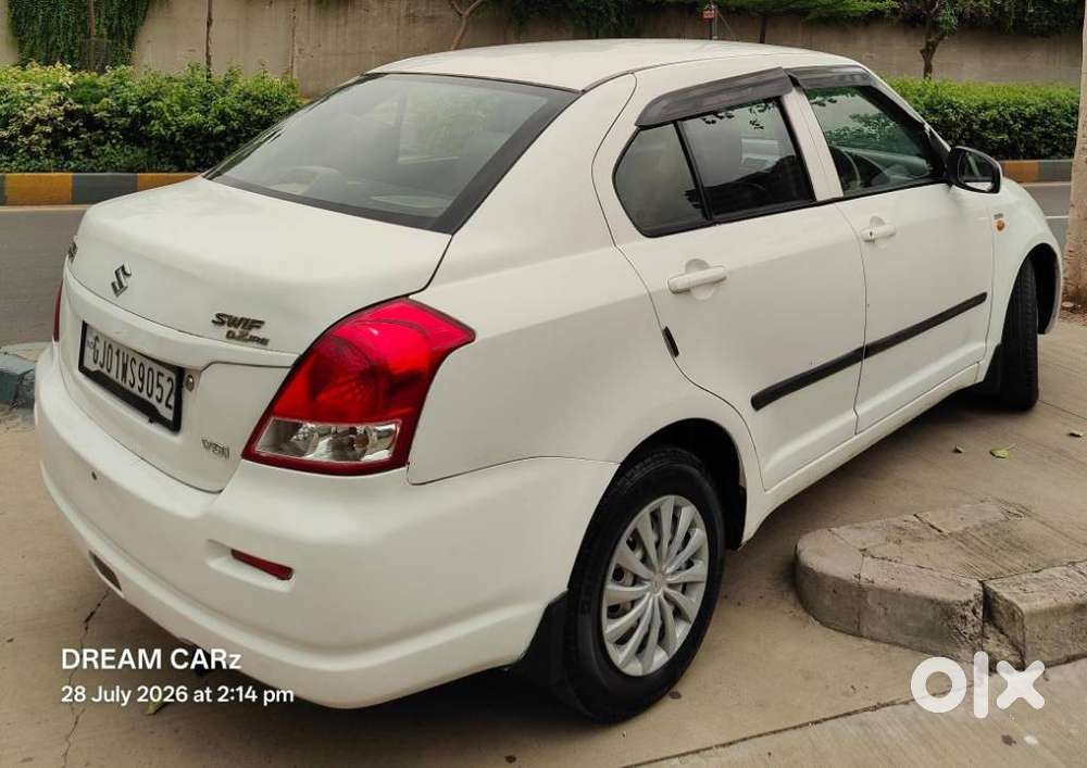 Maruti Suzuki Swift Dzire Ldix Limited Edition, 2016, Diesel