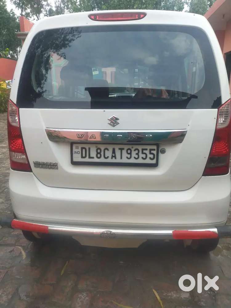 Maruti Suzuki Wagon R Flex Fuel 2018 Cng & Hybrids 60000 Km Driven