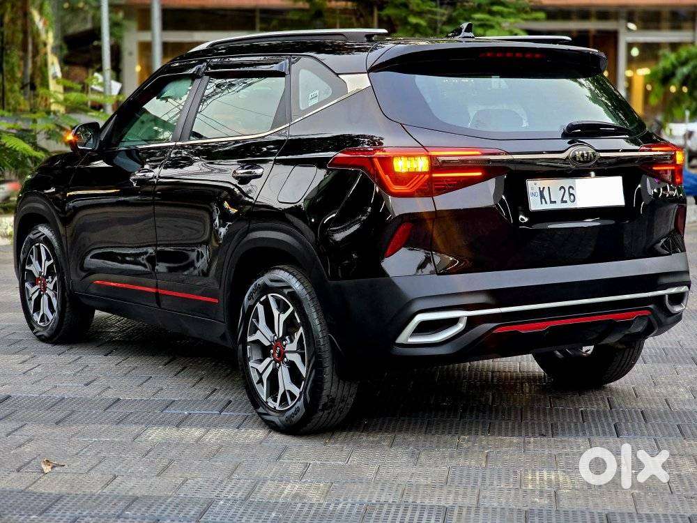 Kia Seltos 1.4 Gtx+ Mt, 2020, Petrol