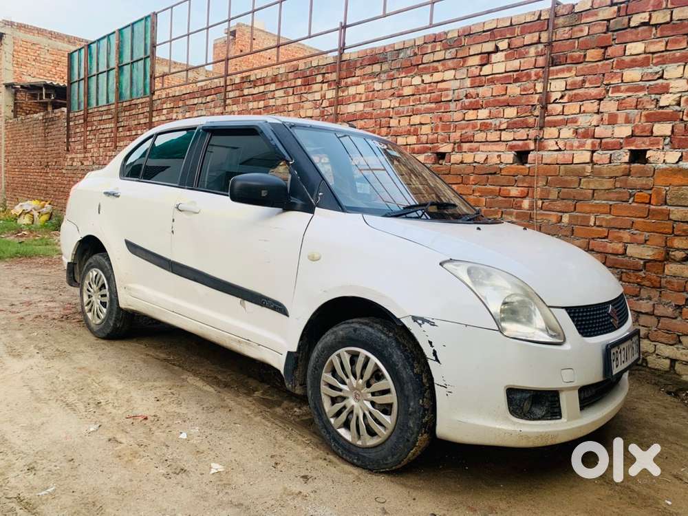Maruti Suzuki Dzire 2015