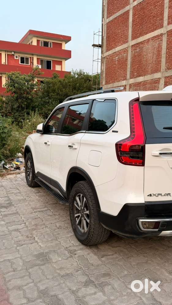 Mahindra Scorpio N 2025 Diesel Good Condition