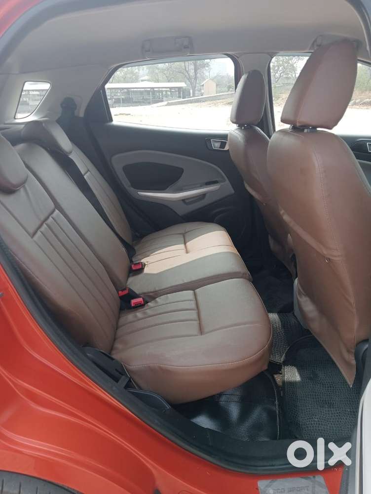 Ford Ecosport 1.5 Diesel Titanium Plus, 2016, Diesel