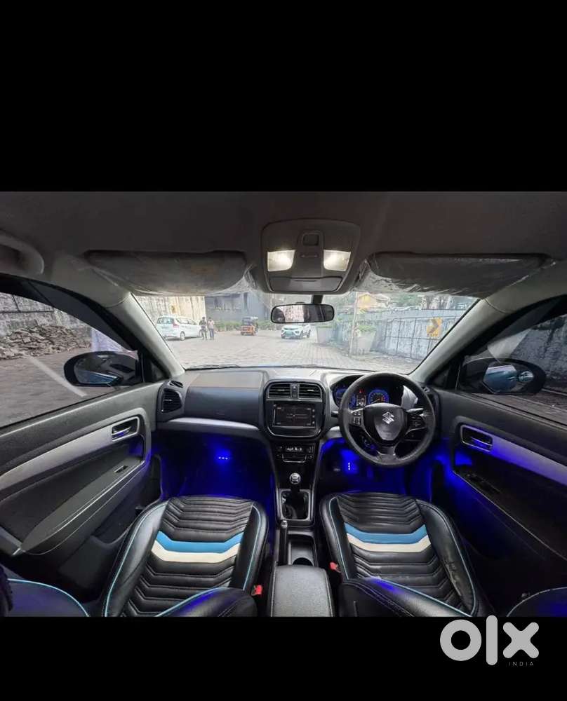 Maruti Suzuki Brezza 2017