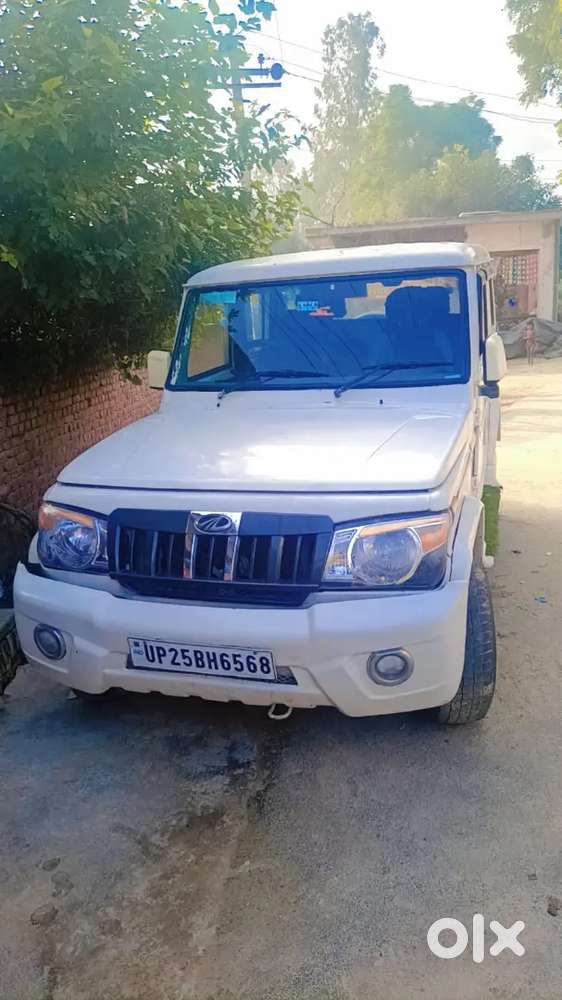 Mahindra Bolero Diesel 2015