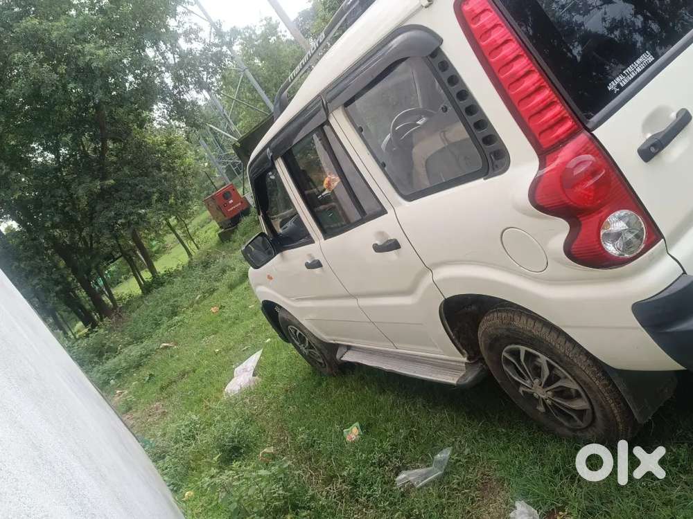 Mahindra Scorpio Diesel 2013