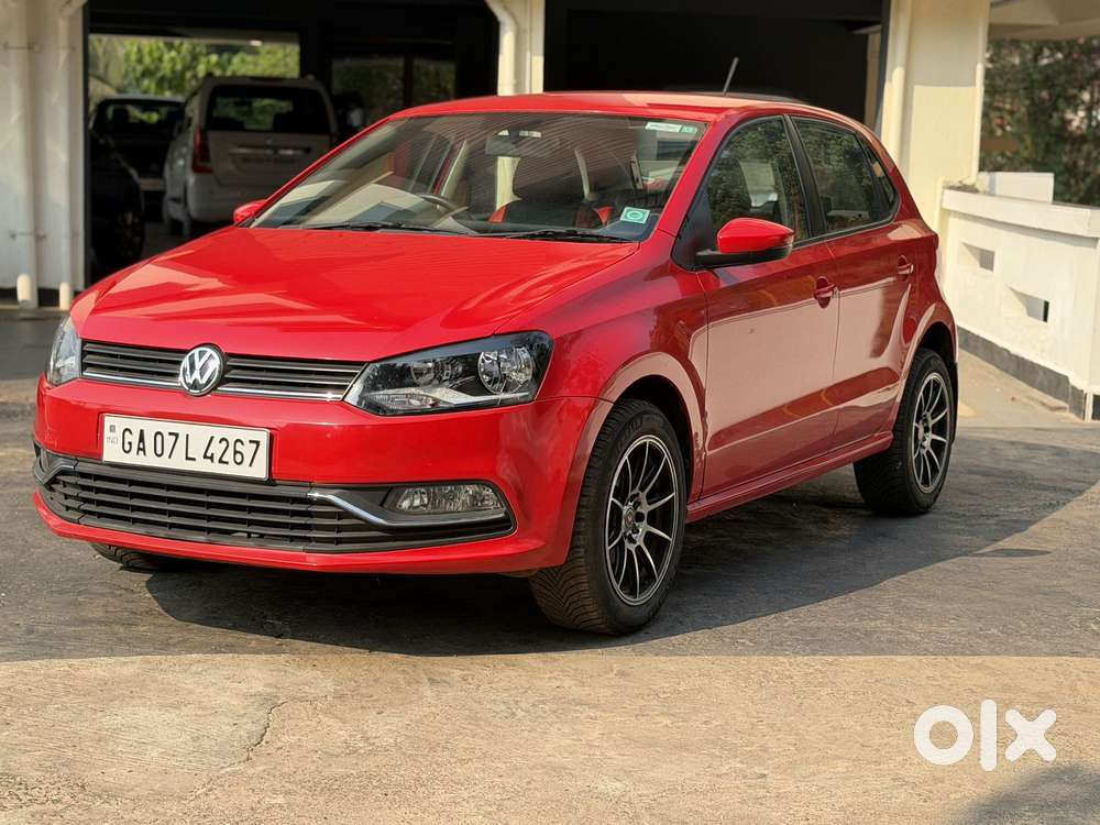 Volkswagen Polo 1.0 Mpi Highline, 2018, Petrol