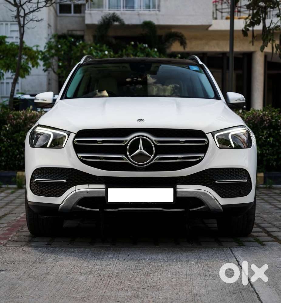 Mercedes-benz Gle Class 300d 4matic Lwb, 2020, Diesel