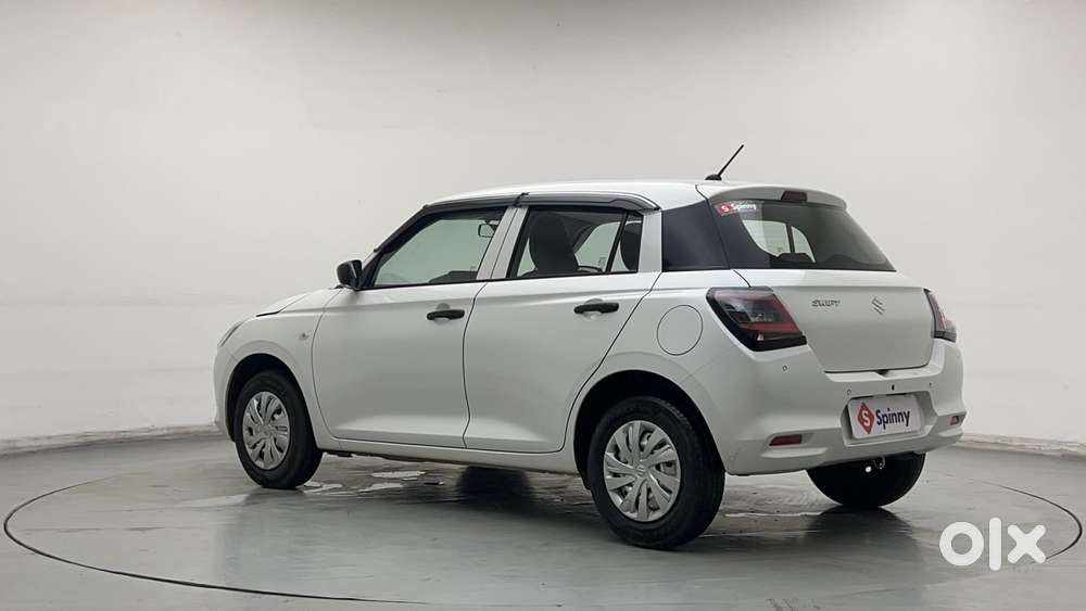 Maruti Suzuki Swift 1.3 Lxi, 2026, Petrol