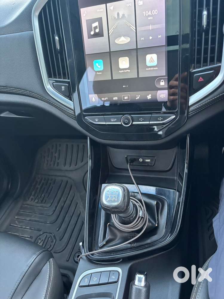 Mg Hector Hybrid 2019 Petrol
