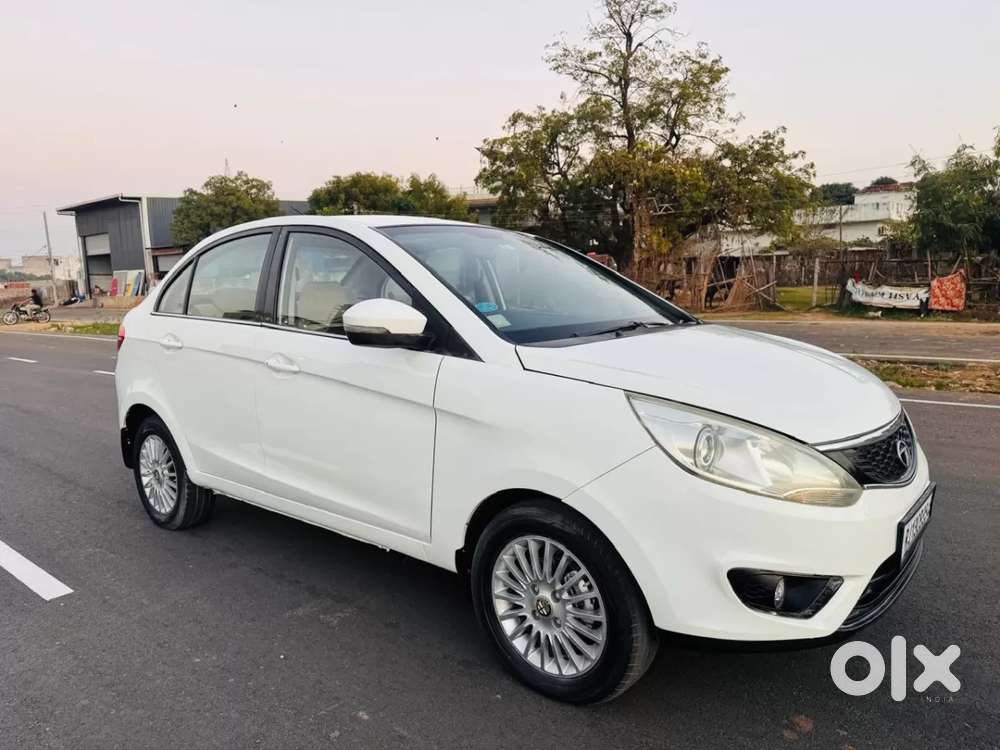 Tata Zest Quadrajet 1.3 Xt, 2015, Diesel