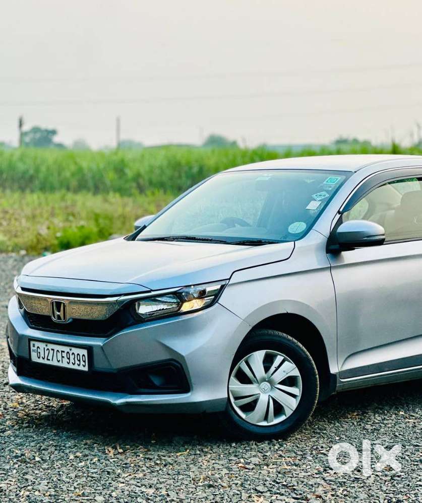 Honda Amaze S (o) I-vtec, 2018, Cng & Hybrids