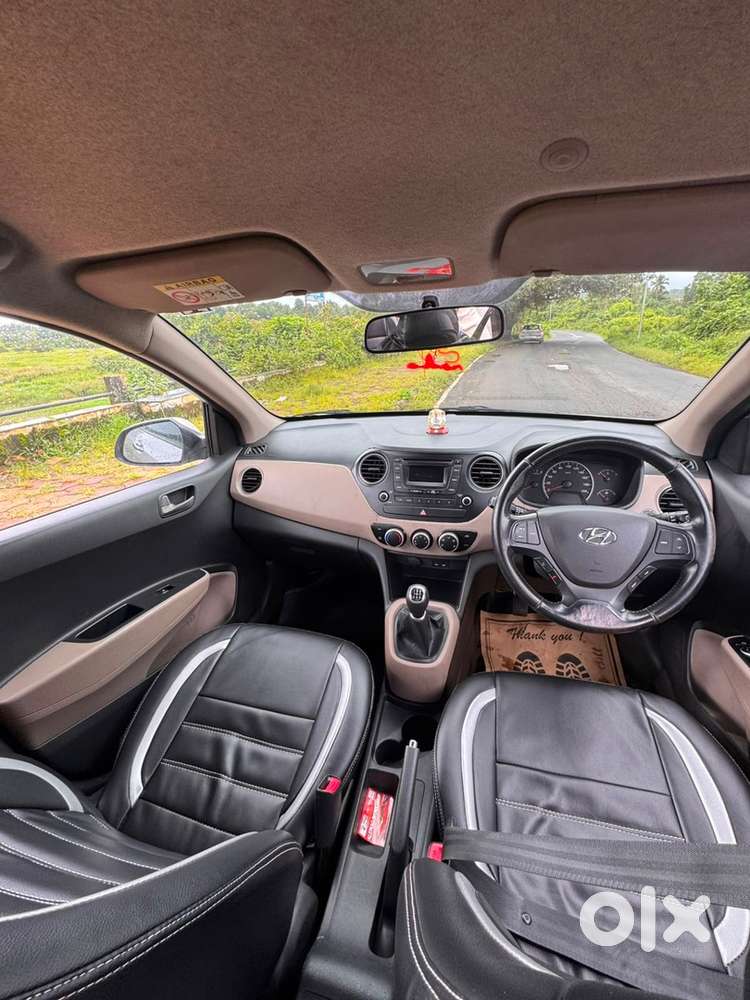 Hyundai Grand I10 2014 Year