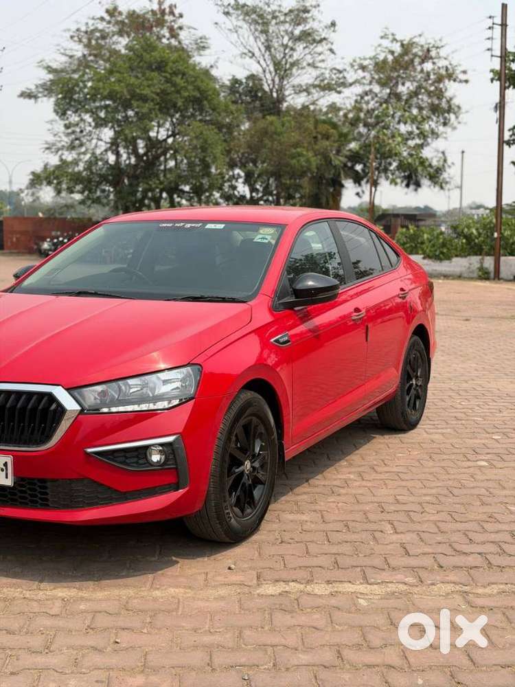 Skoda Slavia 1.0 Ambition Tsi, 2023, Petrol