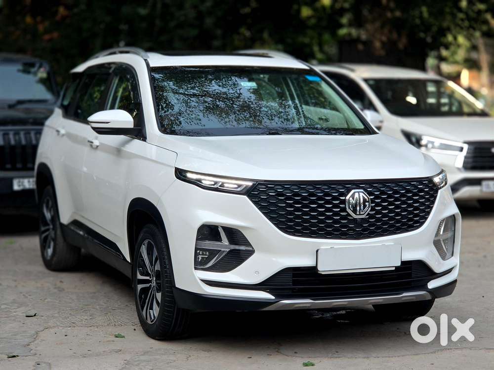 Mg Hector Plus Sharp Cvt, 2022, Petrol