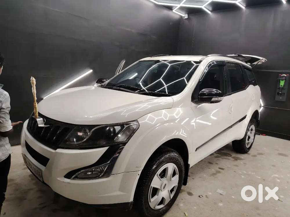Mahindra Xuv500 Diesel 2018 Model