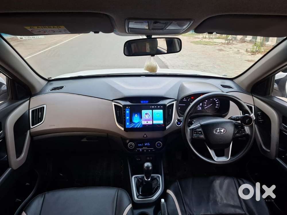Hyundai Creta 1.6 Sx (o), 2017, Diesel