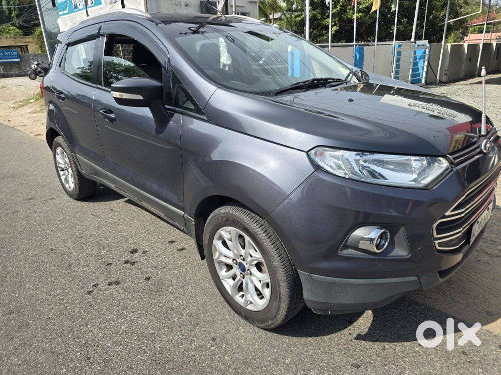 Ford Ecosport 1.5 Diesel Titanium, 2014, Diesel