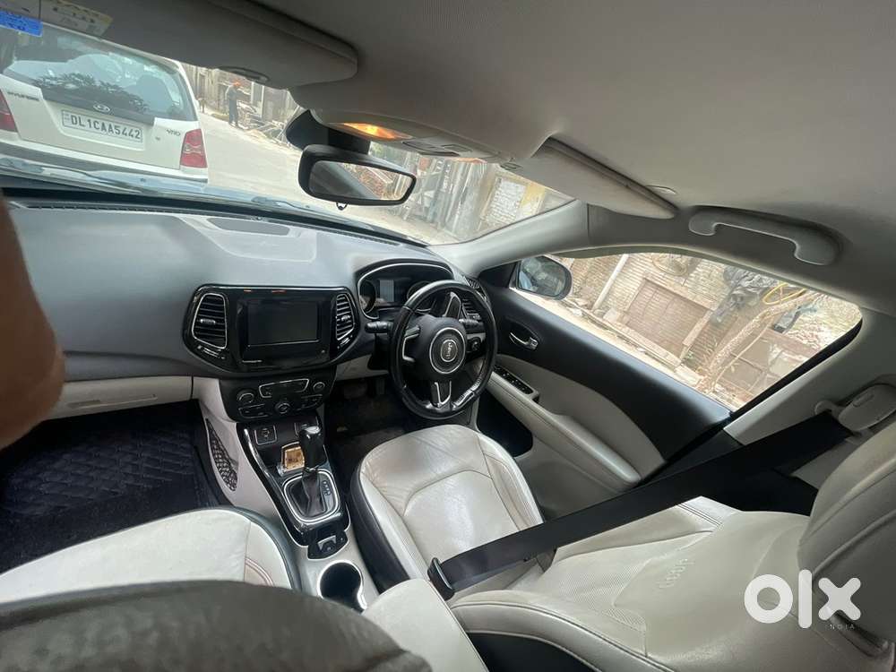 Jeep Compass 2018 Model
