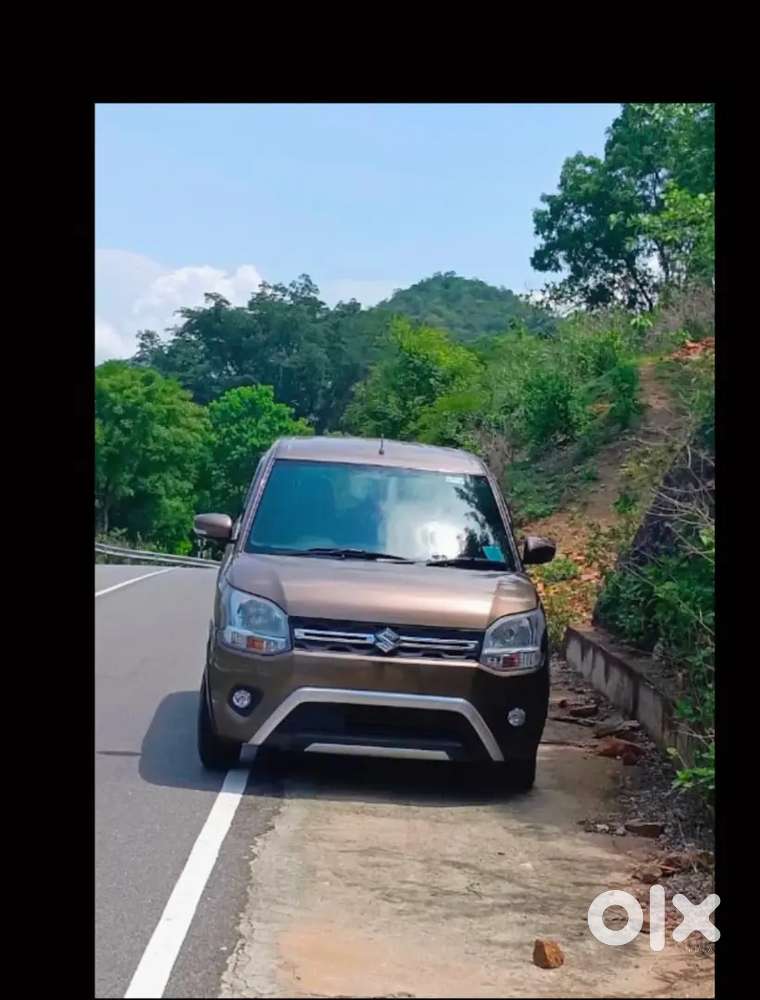 Maruti Suzuki Wagon R 2019 Petrol Manual