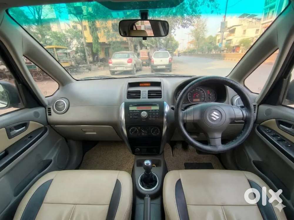 Maruti Suzuki Sx4 Vxi Petrol Cng – Excellent Condition (passing 2030)