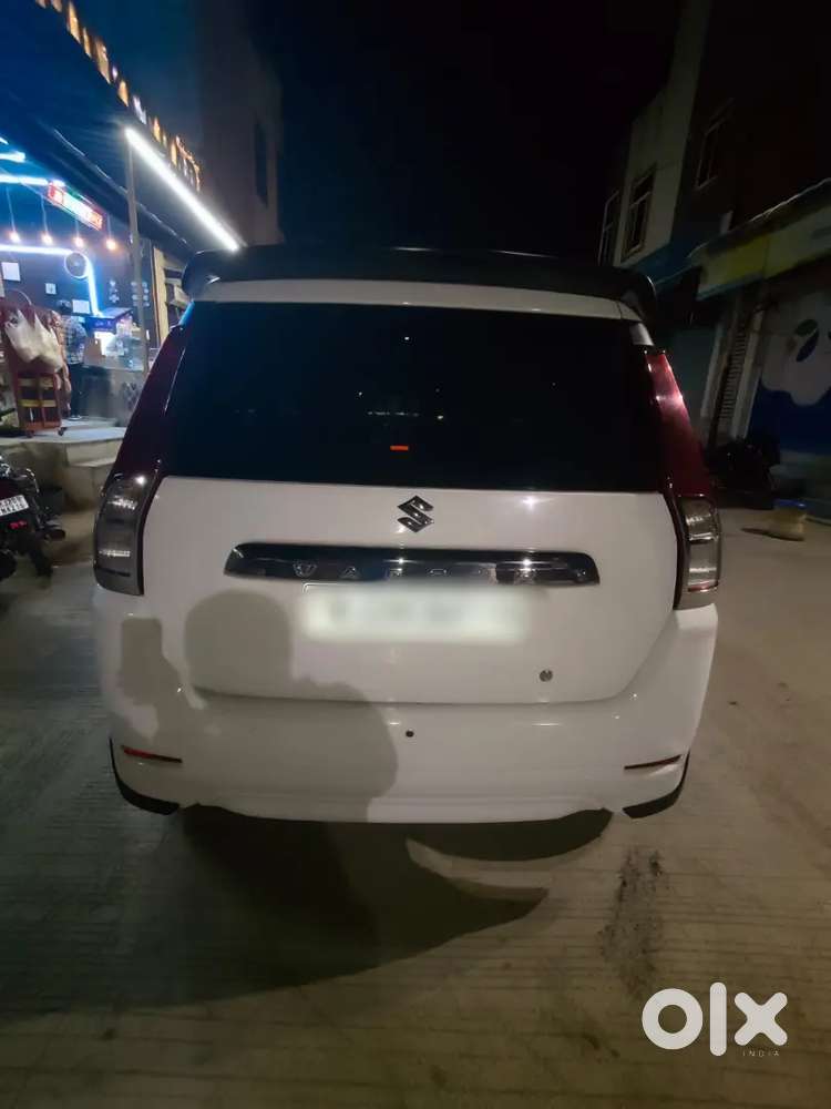 Maruti Suzuki Wagon R 1.0 2021 Cng & Hybrids 39000 Km Driven