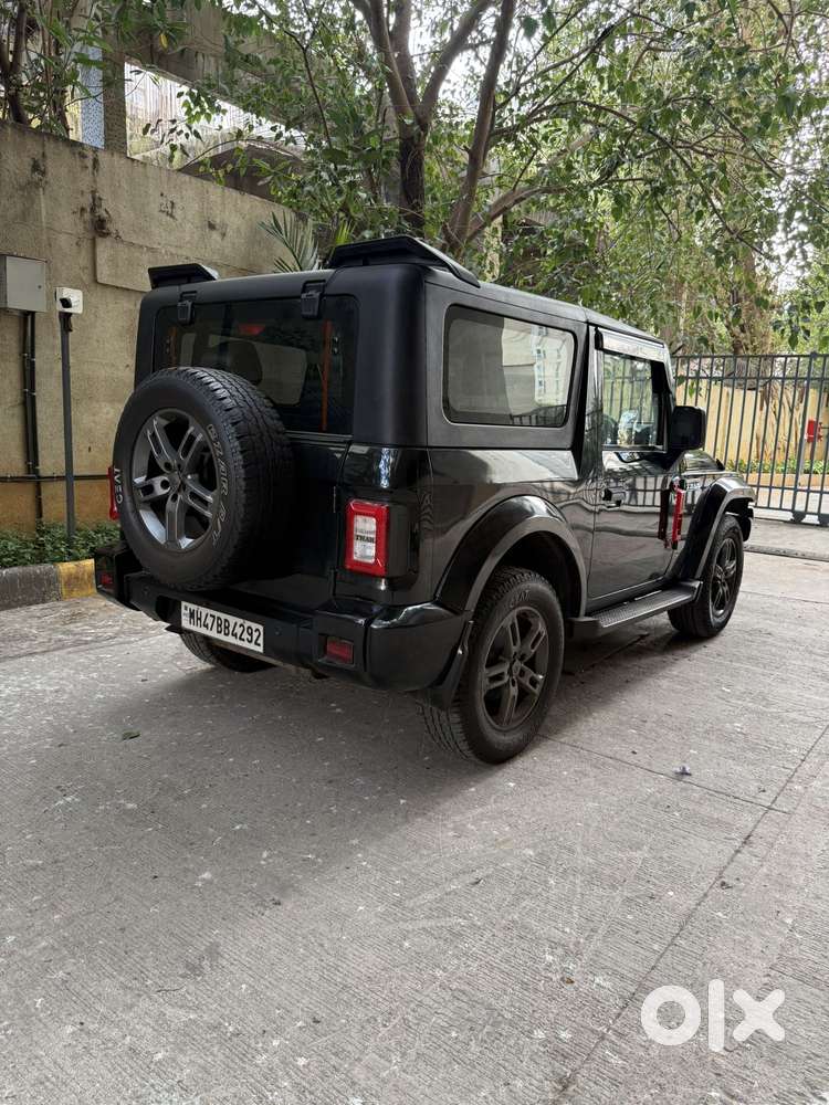 Mahindra Thar 2.0 Lx Hard Top Petrol At 4 Rwd, 2022, Petrol