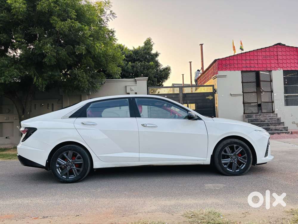 Hyundai New Verna Sx O 1.5 Turbo Gdi Mt, 2023, Petrol