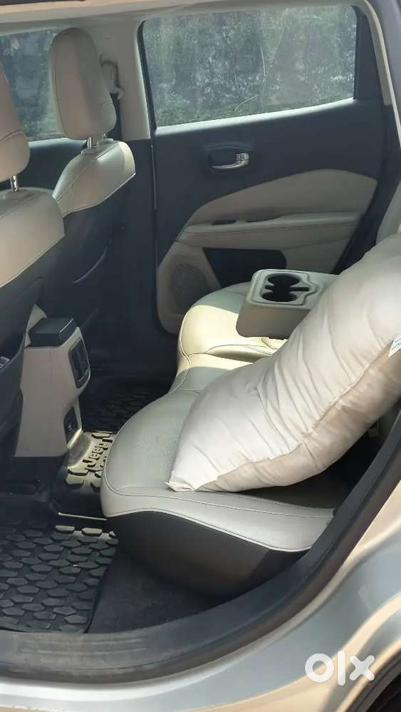 Jeep Compass 2017 Diesel 66500 Km Driven