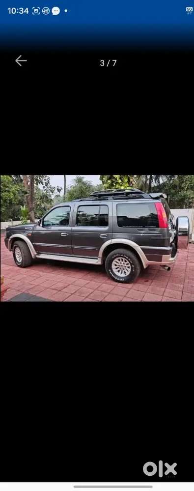Ford Endeavour Xlt 2004