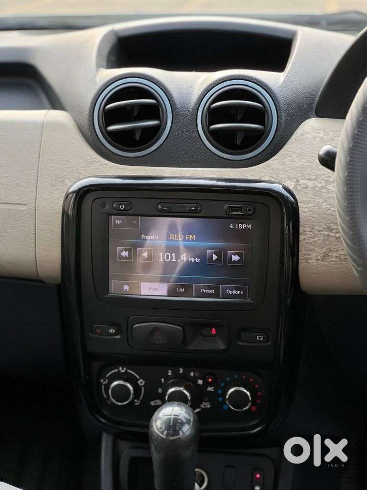 Renault Duster 2012-2015 85ps Diesel Rxl Optional, 2013, Diesel