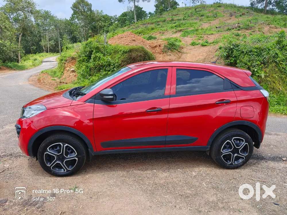 Tata Nexon Revotron 2019