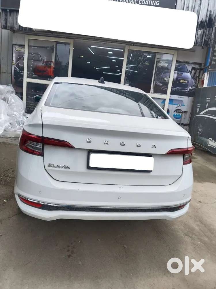 Skoda Slavia 2023 Style 1.0 At