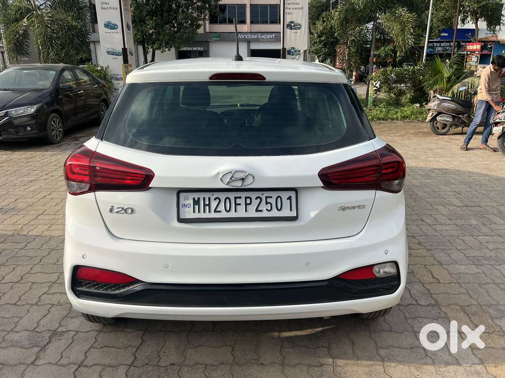 Hyundai Elite I20 Sportz Plus, 2020, Petrol