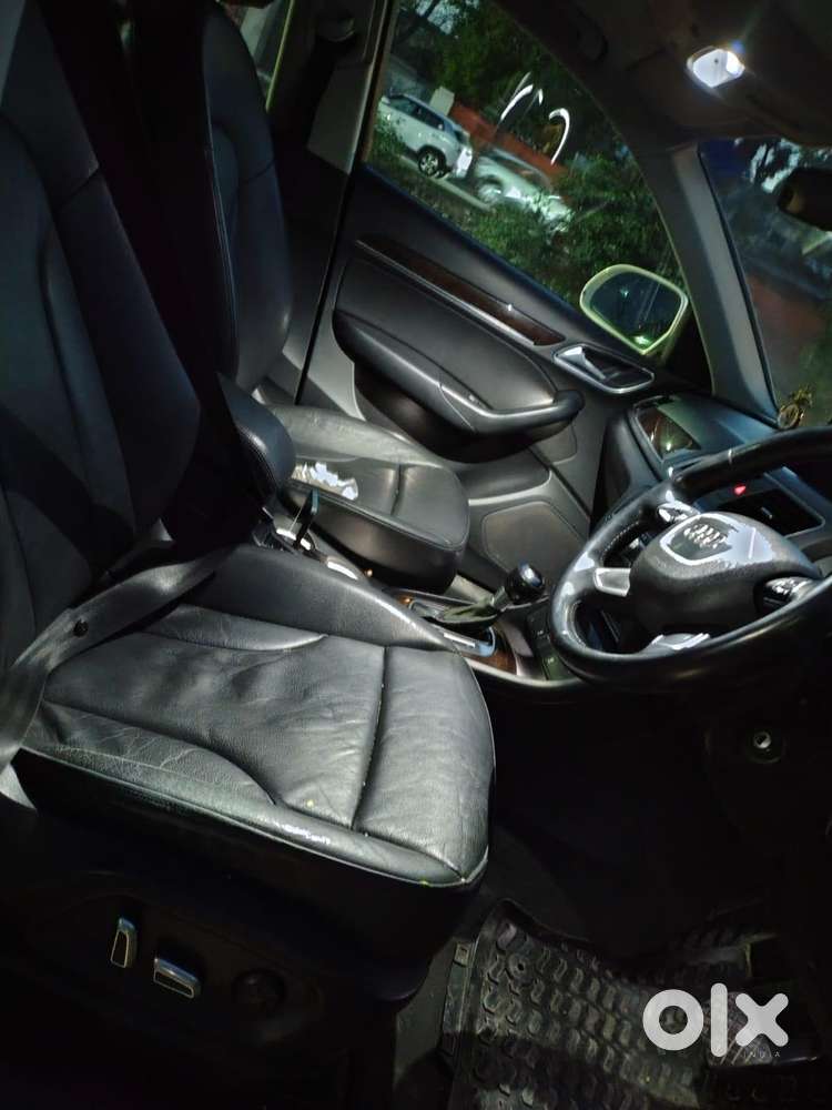 Audi Q3 2.0 Tfsi Quattro, 2019, Petrol