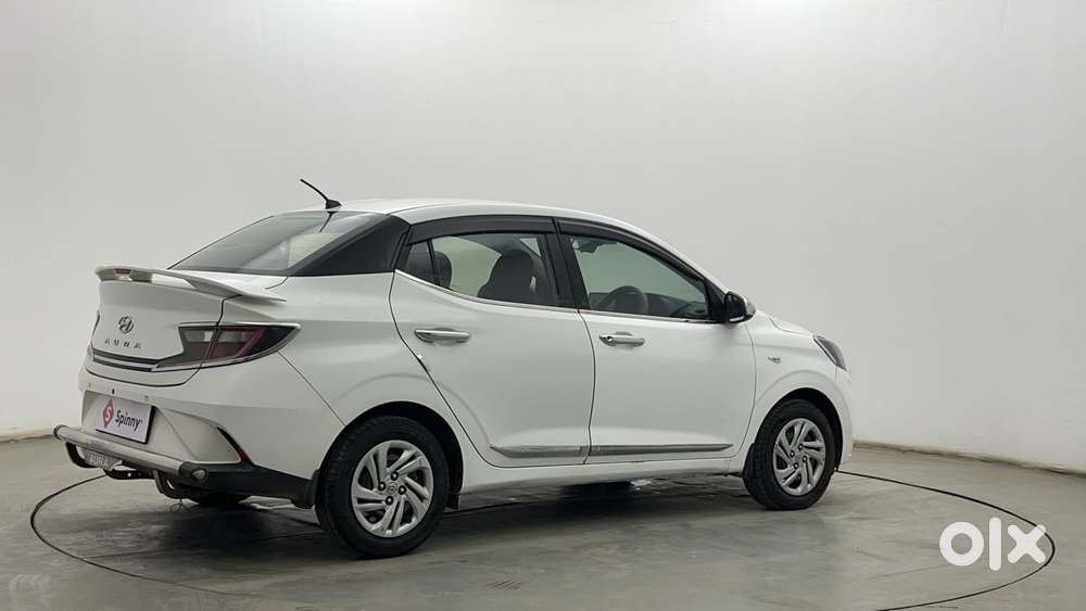 Hyundai Aura S Crdi, 2021, Diesel