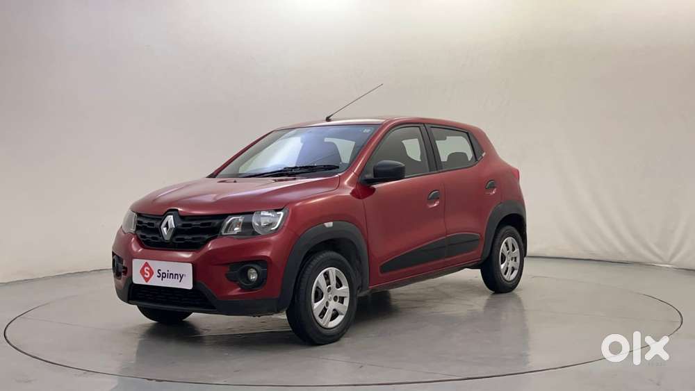 Renault Kwid 1.0 Rxt, 2016, Petrol