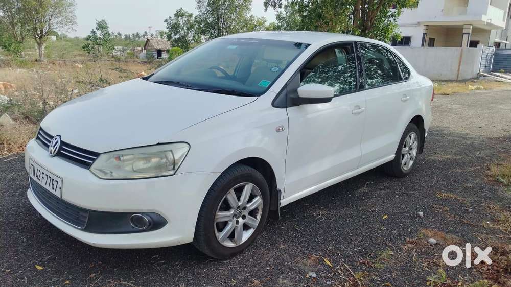 Volkswagen Vento Diesel Highline, 2012, Diesel