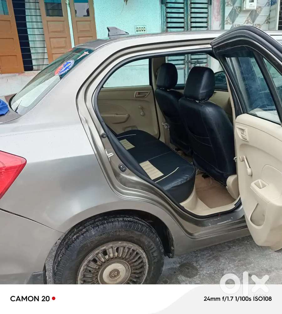 Maruti Swift Dzire 2015 Lxi Cng