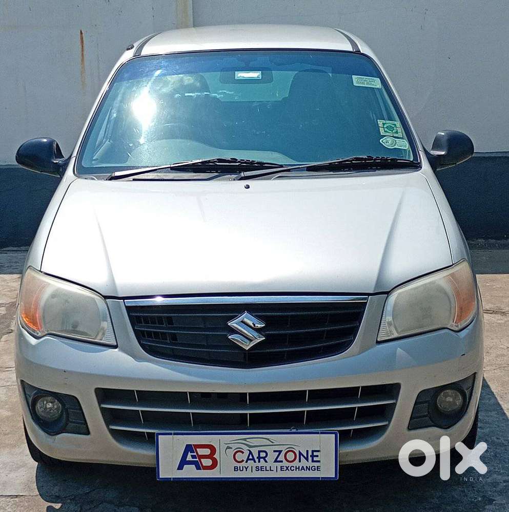 Maruti Suzuki Alto K10 2010-2014 Vxi, 2011, Petrol