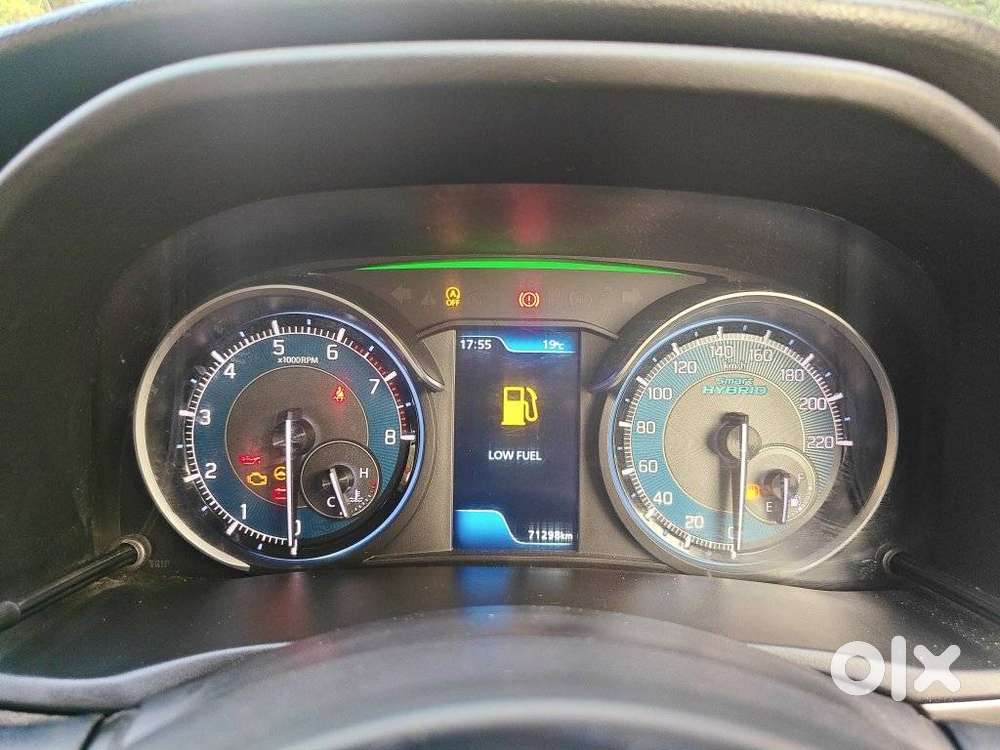 Maruti Suzuki Xl6 1.5 Alpha Mt, 2023, Petrol