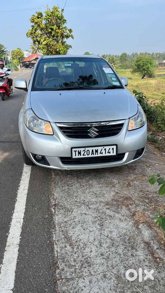 Maruti Suzuki Sx4 2007
