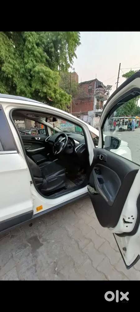Ford Ecosport 2014 Diesel Well Maintained