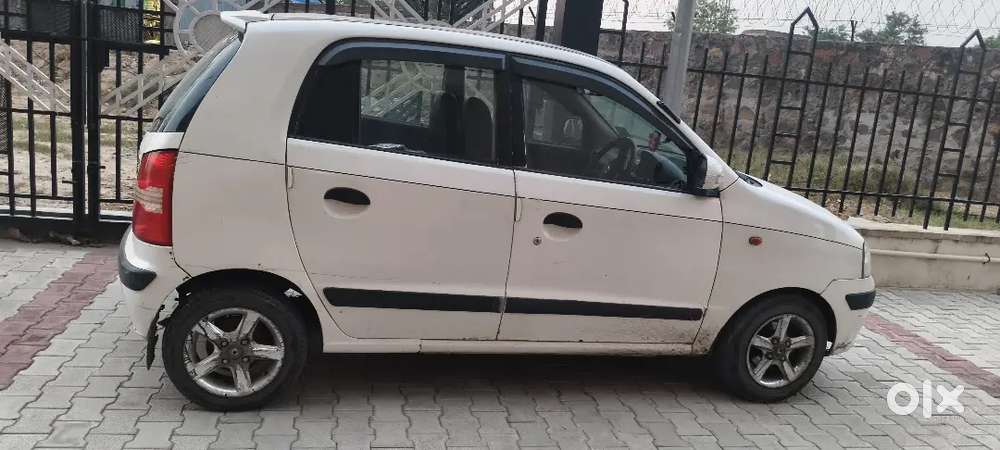 Hyundai Santro 2012