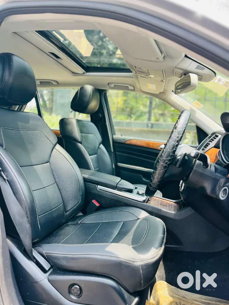 Mercedes-benz M-class 2015 Diesel 89000 Km Driven