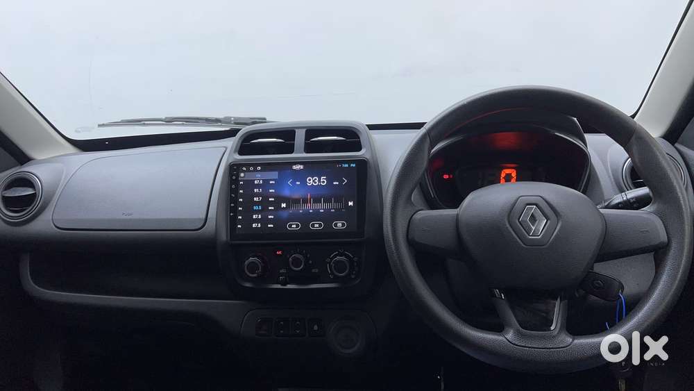Renault Kwid 1.0 Rxt, 2016, Petrol
