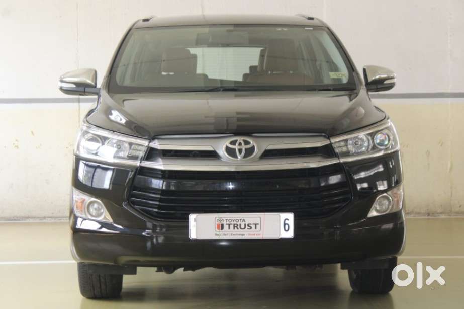 Toyota Innova Crysta 2.8 Z, 2016, Diesel