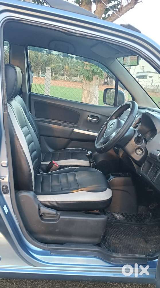 Maruti Suzuki Wagon R Vxi, 2010, Petrol