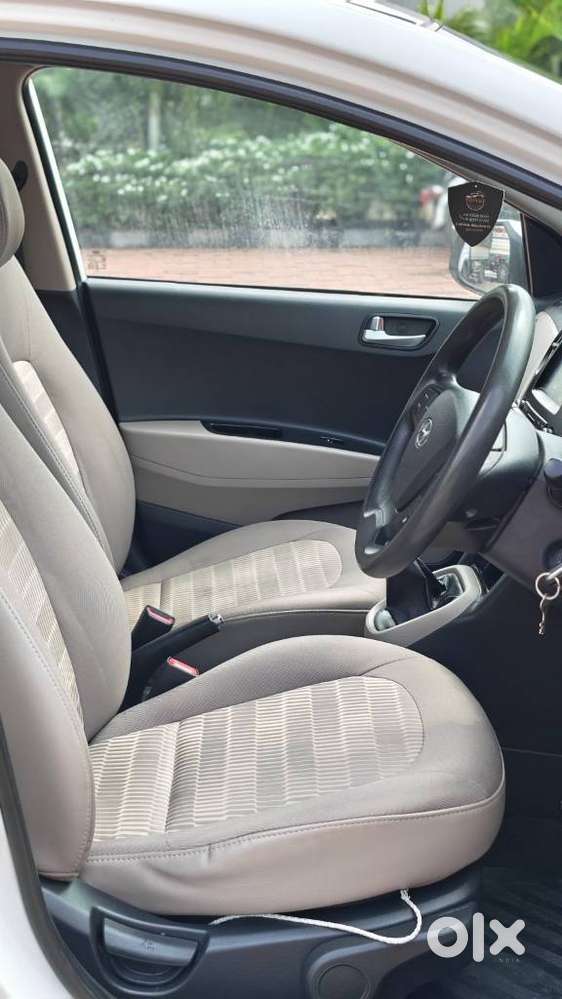 Hyundai Xcent 1.2 Vtvt Sx, 2018, Cng & Hybrids