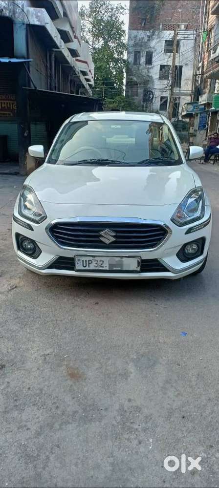 Maruti Suzuki Swift Dzire Ags Zdi Plus, 2017, Diesel